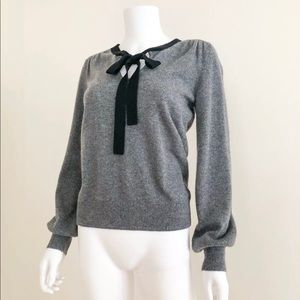 🙌🏻SOLD! MILLY 100% Cashmere sweater